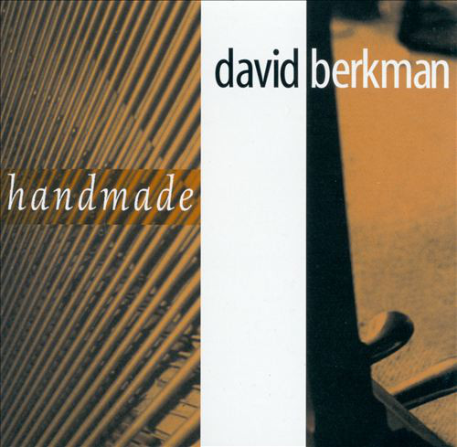 DAVID BERKMAN - Handmade cover 