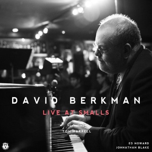DAVID BERKMAN - Live At Smalls cover 