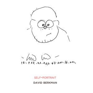 DAVID BERKMAN - Self-Portrait cover 