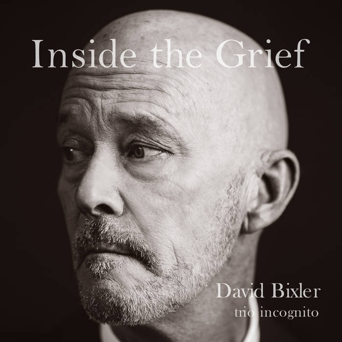 DAVID BIXLER - Inside The Grief cover 