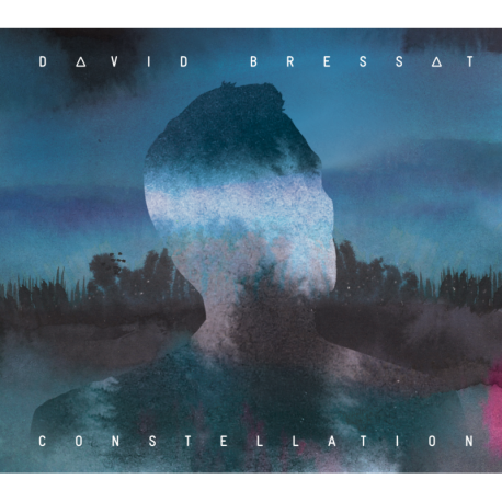 DAVID BRESSAT - Constellation cover 