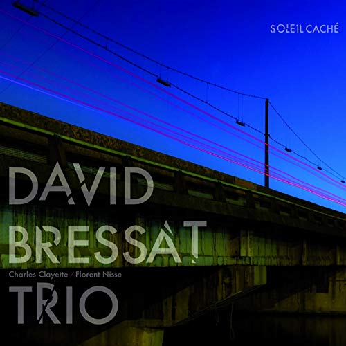 DAVID BRESSAT - Soleil caché cover 