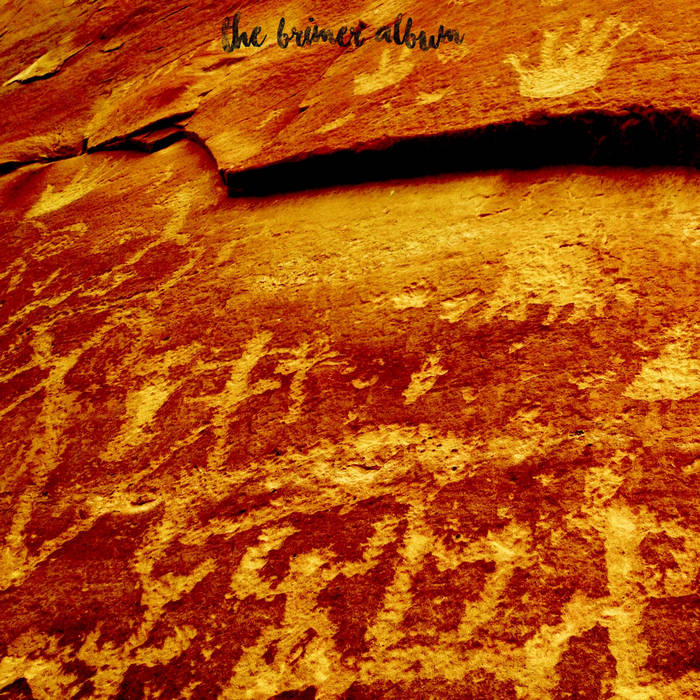 DAVID BRIMER - The Brimer Album cover 