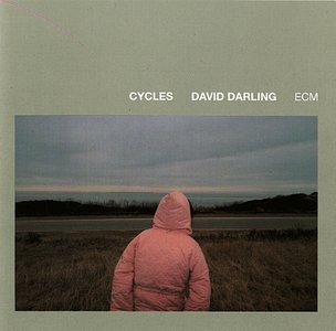 DAVID DARLING - Cycles cover 