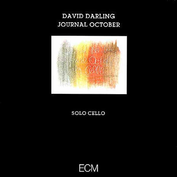 DAVID DARLING - Journal October cover 