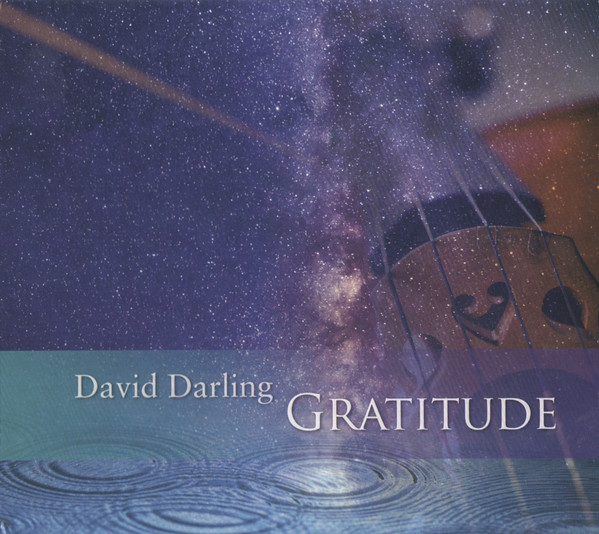 DAVID DARLING - Gratitude cover 