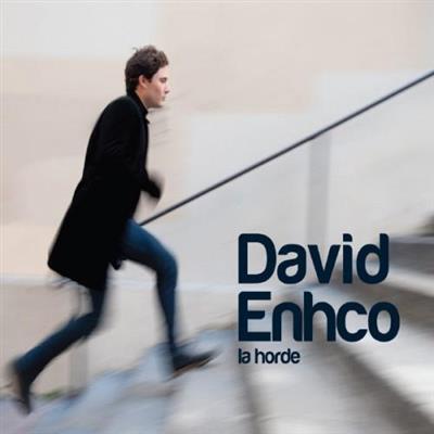DAVID ENHCO - La Horde cover 