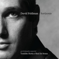 DAVID FELDMAN - Horizonte cover 
