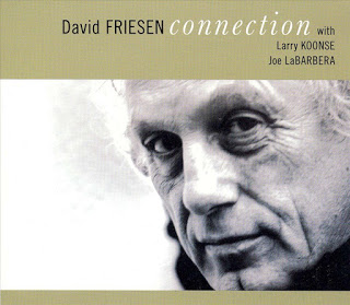 DAVID FRIESEN - Connection cover 