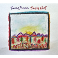 DAVID FRIESEN - Day Of Rest cover 