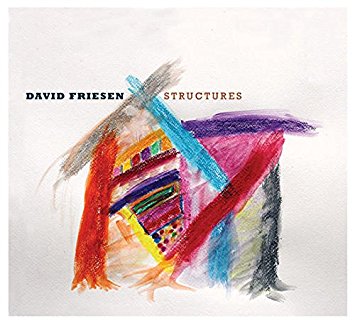 DAVID FRIESEN - Structures cover 