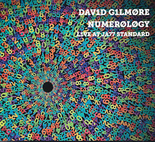 DAVID GILMORE - Numerology - Live At Jazz Standard cover 