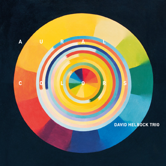 DAVID HELBOCK - Aural Colors cover 