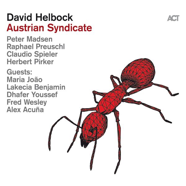 DAVID HELBOCK - Austrian Syndicate cover 