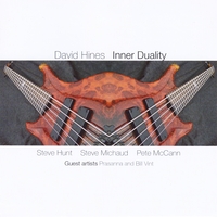 DAVID HINES - Inner Duality cover 