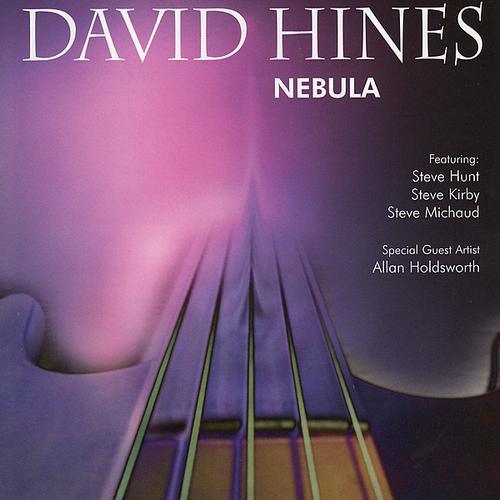 DAVID HINES - Nebula cover 