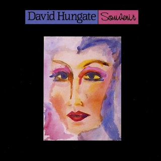 DAVID HUNGATE - Souvenir cover 