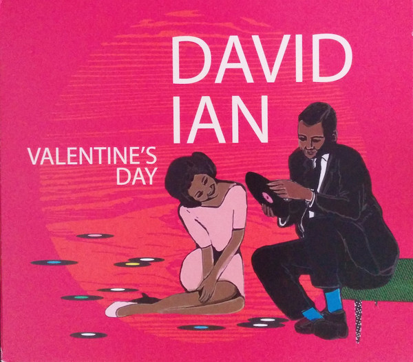 DAVID IAN - Valentine's Day cover 