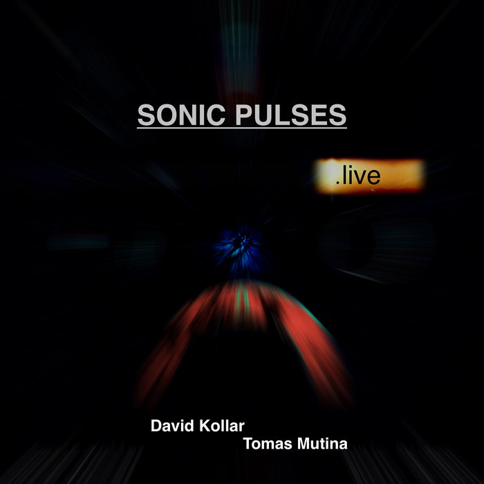 DVID KOLLR - Sonic Pulses live cover 