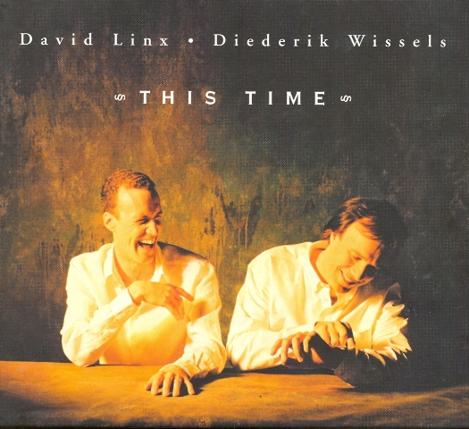 DAVID LINX - David Linx - Diederik Wissels : This Time cover 