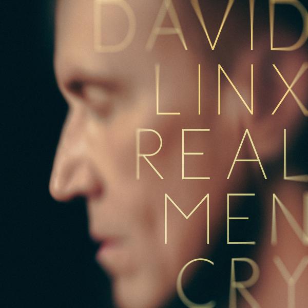 DAVID LINX - Real Men Cry cover 