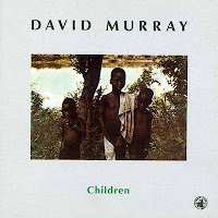 DAVID MURRAY - Children cover 