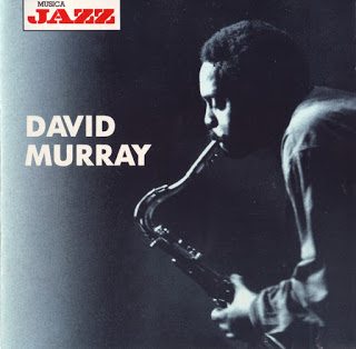 DAVID MURRAY - David Murray (Musica Jazz) cover 