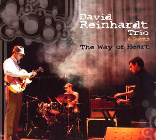 DAVID REINHARDT - The Way of the Heart cover 