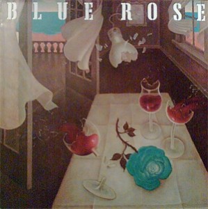 DAVID ROSE - Blue Rose (as Blue Rose) cover 
