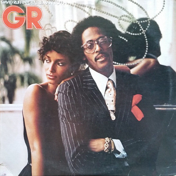 DAVID RUFFIN - Gentleman Ruffin cover 