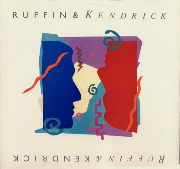 DAVID RUFFIN - Ruffin & Kendrick cover 