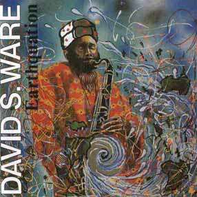 DAVID S. WARE - Earthquation cover 