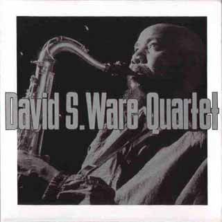 DAVID S. WARE - Godspelized cover 