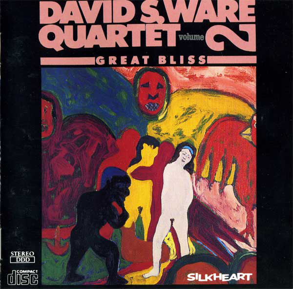 DAVID S. WARE - Great Bliss, Volume 2 cover 