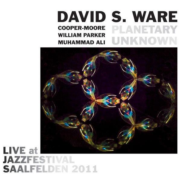 DAVID S. WARE - Live at Jazzfestival Saalfelden 2011 cover 