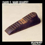 DAVID S. WARE - Oblations and Blessings cover 