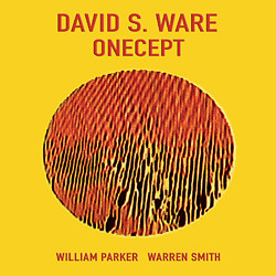 DAVID S. WARE - Onecept cover 