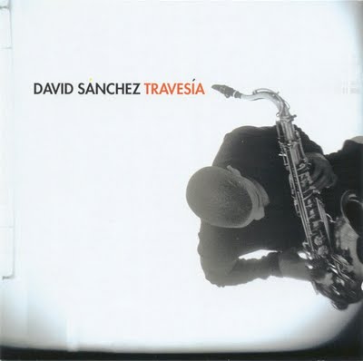 DAVID SÁNCHEZ - Travesía cover 