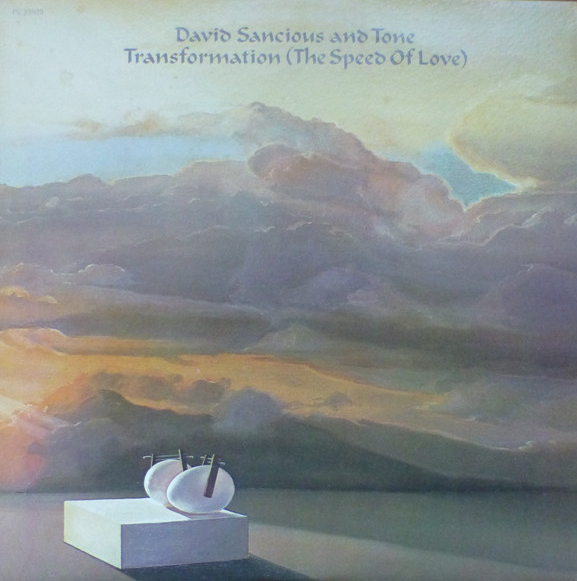 DAVID SANCIOUS - Transformation (The Speed Of Love) cover 