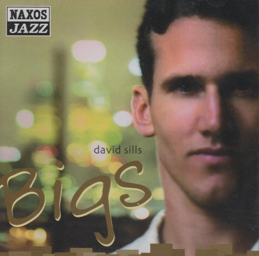 DAVID SILLS - Bigs cover 