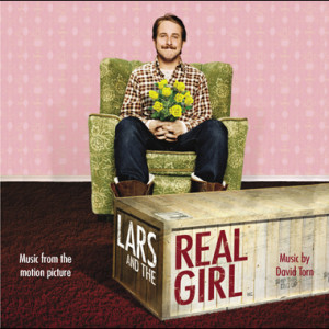 DAVID TORN - Lars and the Real Girl cover 