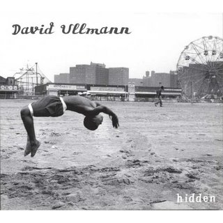 DAVID ULLMANN - Hidden cover 