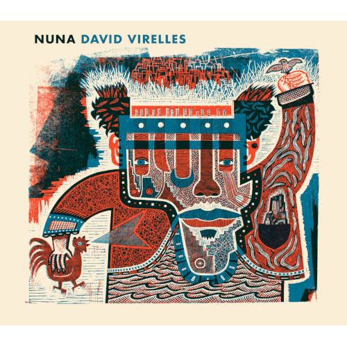 DAVID VIRELLES - Nuna cover 