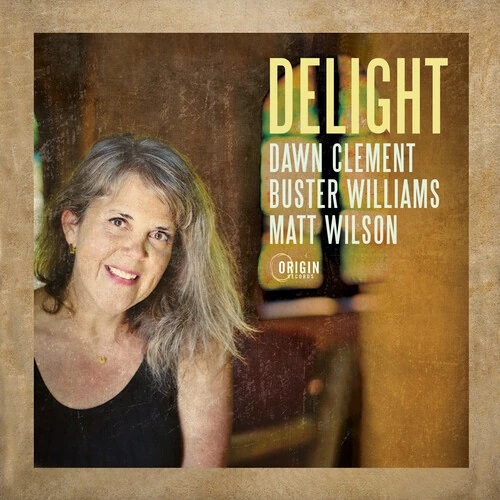 DAWN CLEMENT - Delight cover 