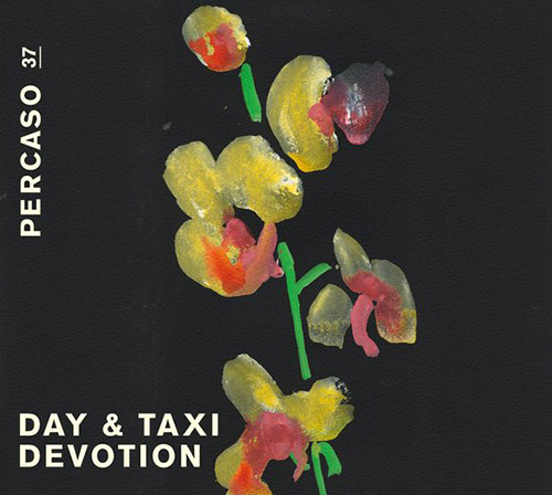 DAY & TAXI - Devotion cover 