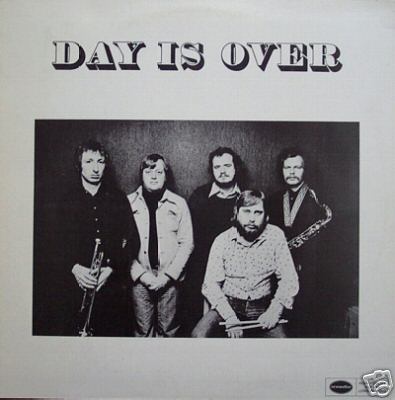 DAY IS OVER - Day Is Over cover 