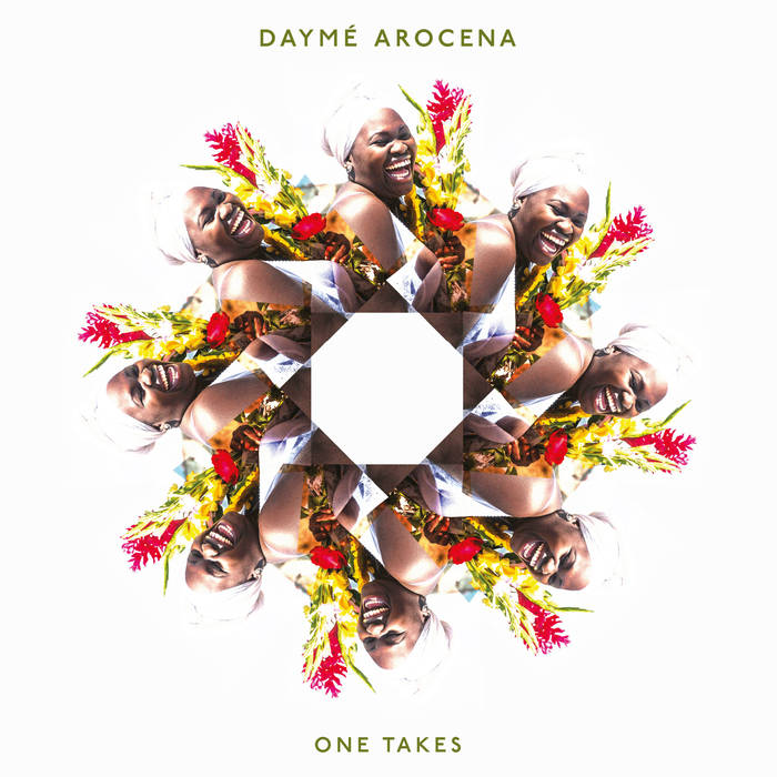 DAYMÉ AROCENA - One Takes cover 