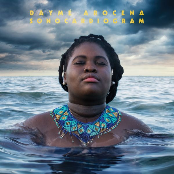 DAYM AROCENA - Sonocardiogram cover 