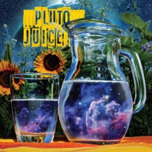 DAYNA STEPHENS - Pluto Juice cover 