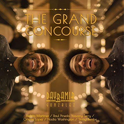 DAYRAMIR GONZÁLEZ - The Grand Concourse cover 